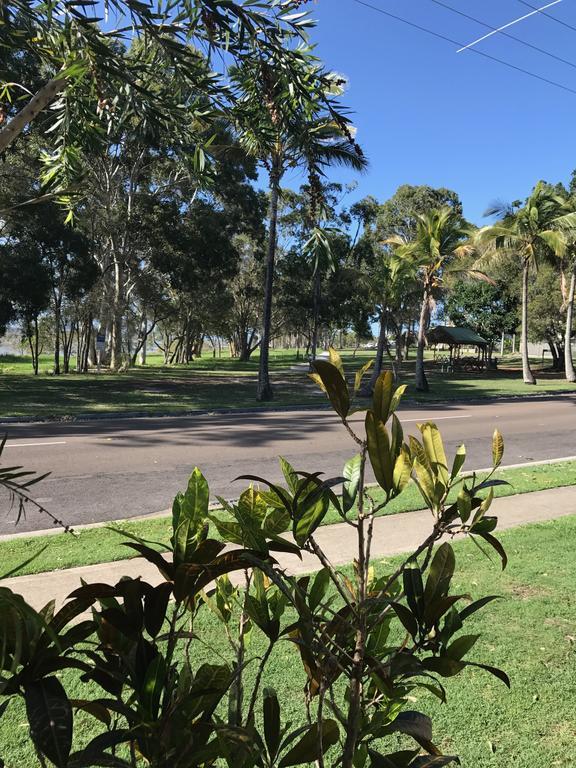 Kingfisher Caravan Park Tin Can Bay Exterior foto